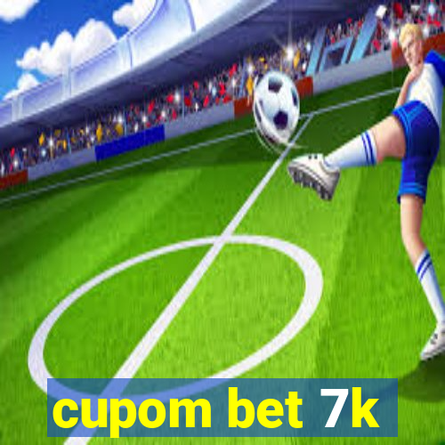 cupom bet 7k